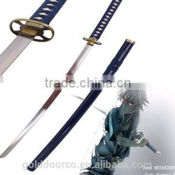 Hibiya's sword