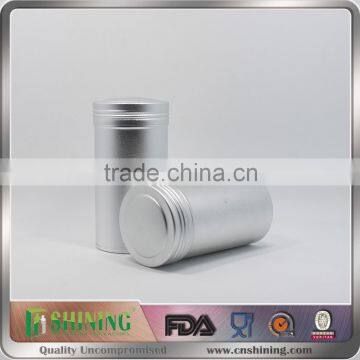 Pharmaceutical Aluminum Can Aluminum Canister is a Premium Package for Tea Leaf photo-4