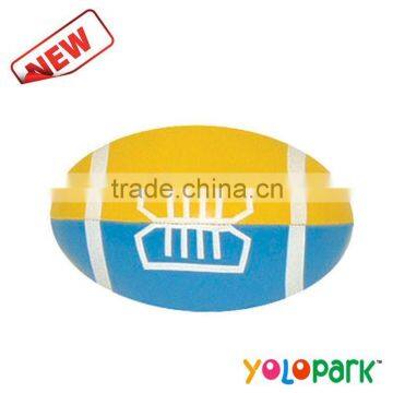 Hight quality Soft ball, Rugby ball D4007