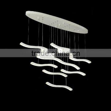 Modern LED Pendant Lamp (HS30079D-3/-6/-9)