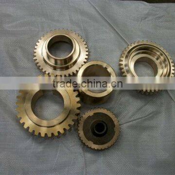 Worm Wheel