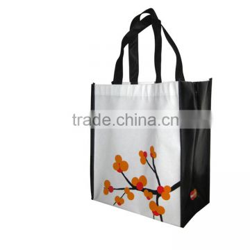 Fashion non woven fabric bag