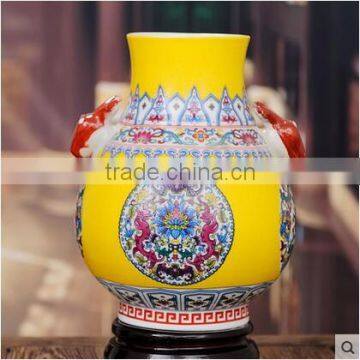 Wholesale decorative porcelain chinese ginger jars