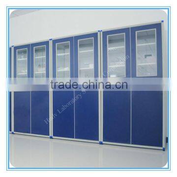2015 Hot Selling Glass Hinged Door Pharmacy Storage Cabinet photo-4