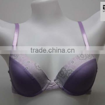 China manufacturer custom women bras pretty girls bra