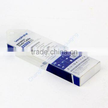 Transparent Plastic Box for USB Cable Packaging photo-4