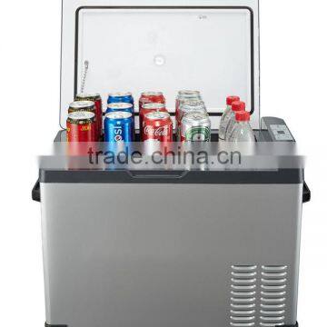 50L mini freezer for car 12v car fridge freezer