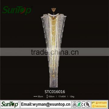 modern crystal lighting /led ceiling light/Crystal lamp in chandeliers & pendant lights