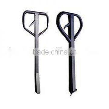 China Unit Pump 1680kg Hand Pallet Truck photo-3