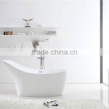 Solid surface freestanding bathtubXA-8811