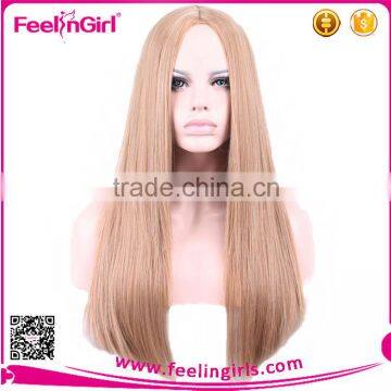 No MOQ Newest Arrival Fashion Women Long Top Wig photo-5