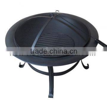 21"/30" Fire Pit Log Burner