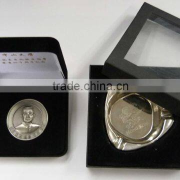 Factory provide OEM and ODM for stainless steel ash tray