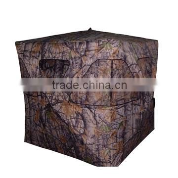 Waterproof Paint Camouflage Shelter Hunting Tent For wholesales