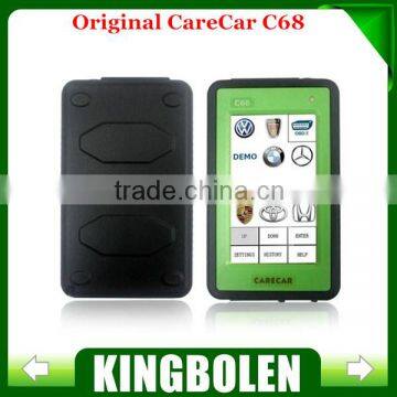 New 2014 Original CareCar C68 Retail DIY Professional Auto Diagnostic Tool Tools Electric Obd2 Auto Diagnostic Tool