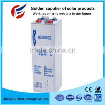 Opzv Tubular Gel Battery 200ah 300ah 600ah 800ah 1000ah 1500ah 2000ah 3000ah