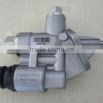 bulldozer spare parts, D61PX-12 fuel feed pump 6736-71-5781, SAA6D114E-2 engine spare parts