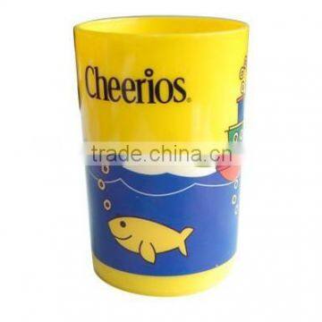 Heat transfer printing film hot stamping foil for pail