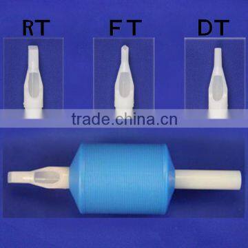 High Quality 30mm Blue Tattoo Tube for Tattoo Machines Best Design