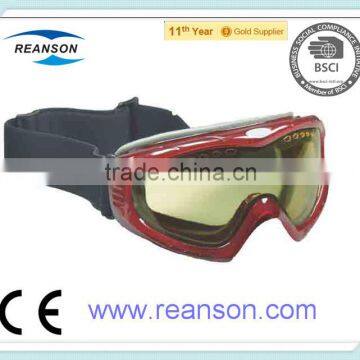 2016 New Model Adult Ski Goggles with Various Color