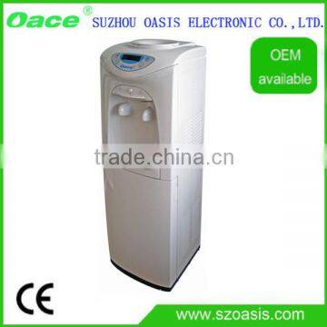 Good-looking Hot And Normal Water Dispenser with bottle