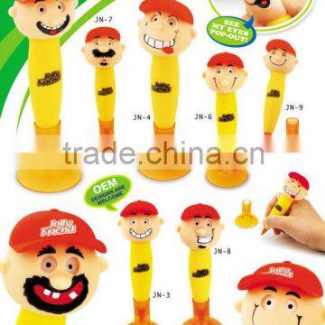 bouncing head ballpen series WH-BH16 promotion gift