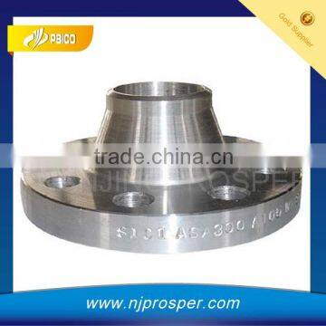 Stainless Steel Weld Neck Flange