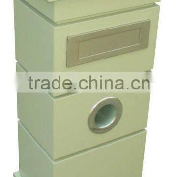 JHC-1062/decorative outdoor mailboxes for sale