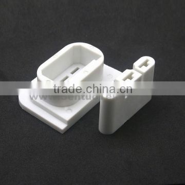 Good insulation PET plastic injection molded products electronic equipment spare parts