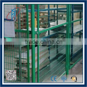 Warehouse isolation Safety fence