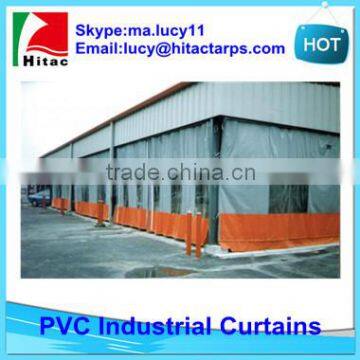 PVC Industrial Curtains