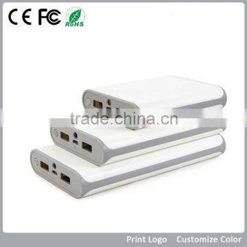 smart charger for mobile phone 1200 mAh/2600mAh