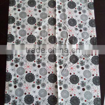 Kitchen Digital Printed Cotton Towel for Home Decorationl&gift,new Design Colorful Plaid Printing photo-2