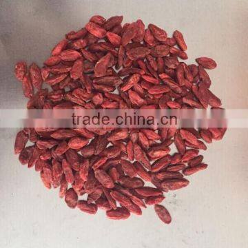 Ningxia Organic Goji berries dried fruit Ningxia Gouqizi Ningxia Lycium