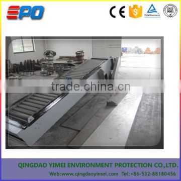 automatic bar screen wedge wire screen machine