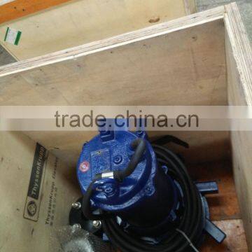Sewage Processing Machinery/Jet Aerator for Sewage Plants photo-5