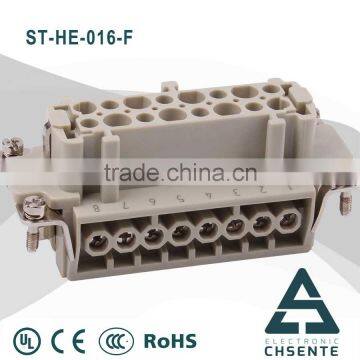 ST- HE series male and female terminal wire Electrical Connector Terminal