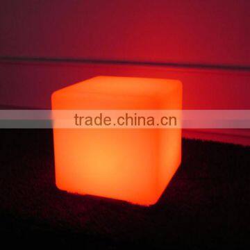 Waterproof Outdoor Chair, Led Garden Furniture ,plastic Garden Chair