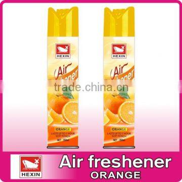 Multi Choice for Fragrance Harmless to Health Car Aerosol Air Freshener Quality Choice