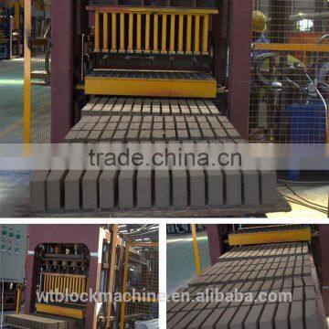 QT8-15 Hollow Bricks Wall Building Machine for Big Clients photo-5