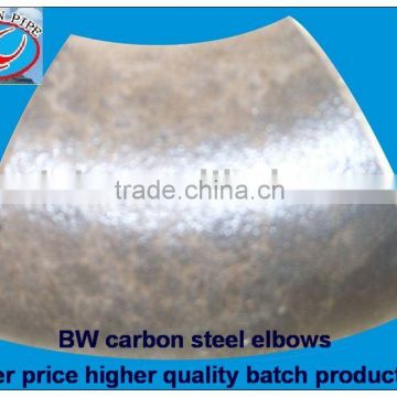 carbon steel elbow(SS BW LR OR SR)