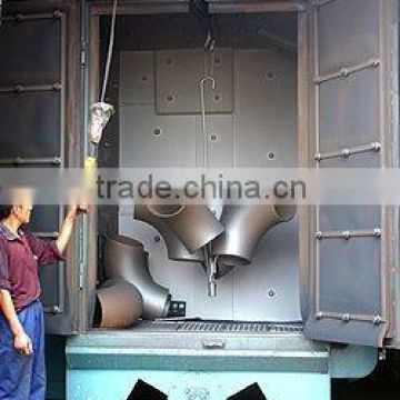 butt welded seamless carbon steel pipe fitting