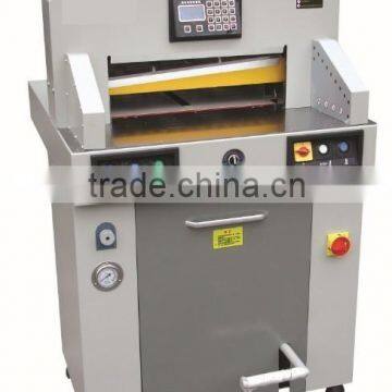 Hydraulic Paper Cutting Machine paper cutter WD-5208K