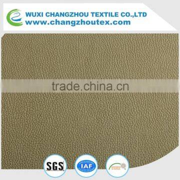 texture of material 100% polyester double knit fabric for sofa specialized in accessories