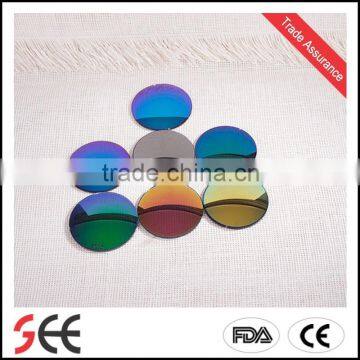 Factory outlets CR39 Polarized lens Sunlens tinted optical lenses
