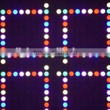 Led Display Panel Stage Lighting 5x5 Each Pixel Control Wash Matirx EV-MTX25RGB photo-4