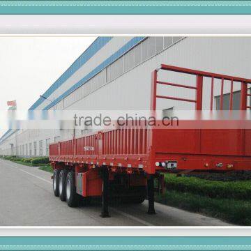 Time Go Best Selling Cargo Transport Semi Trailer photo-2