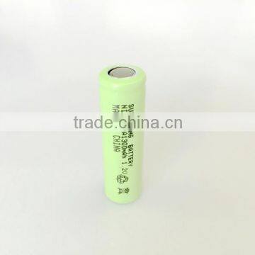 China Brand Factory Price Ni-mh aa 1300mah Battery 1.2v photo-2
