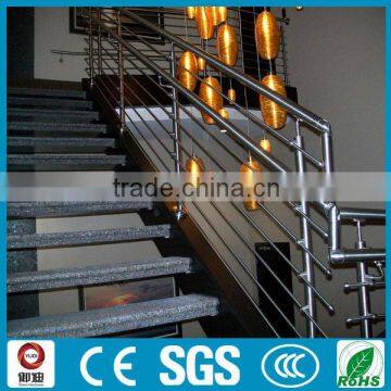 Customized Manufacture Price High Quality Stairs Stainless Steel Deck Railing photo-6
