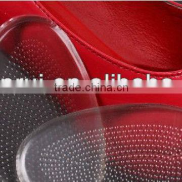 adhesive silicone gel shoes pad for ladies